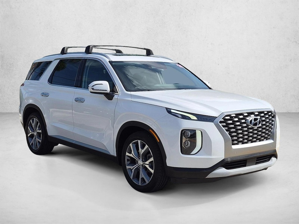 Used 2021 Hyundai Palisade SEL SUV