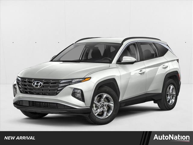 Used 2024 Hyundai Tucson SEL SUV