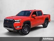  Nissan Frontier