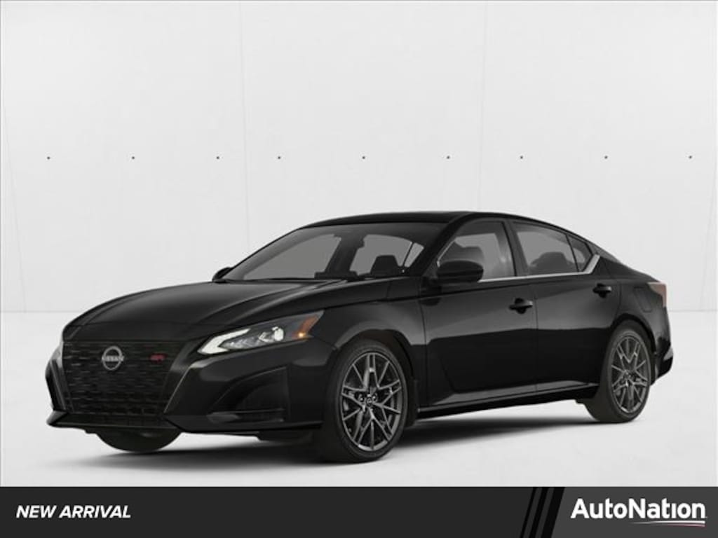 Used 2023 Nissan Altima 2.5 SR Sedan
