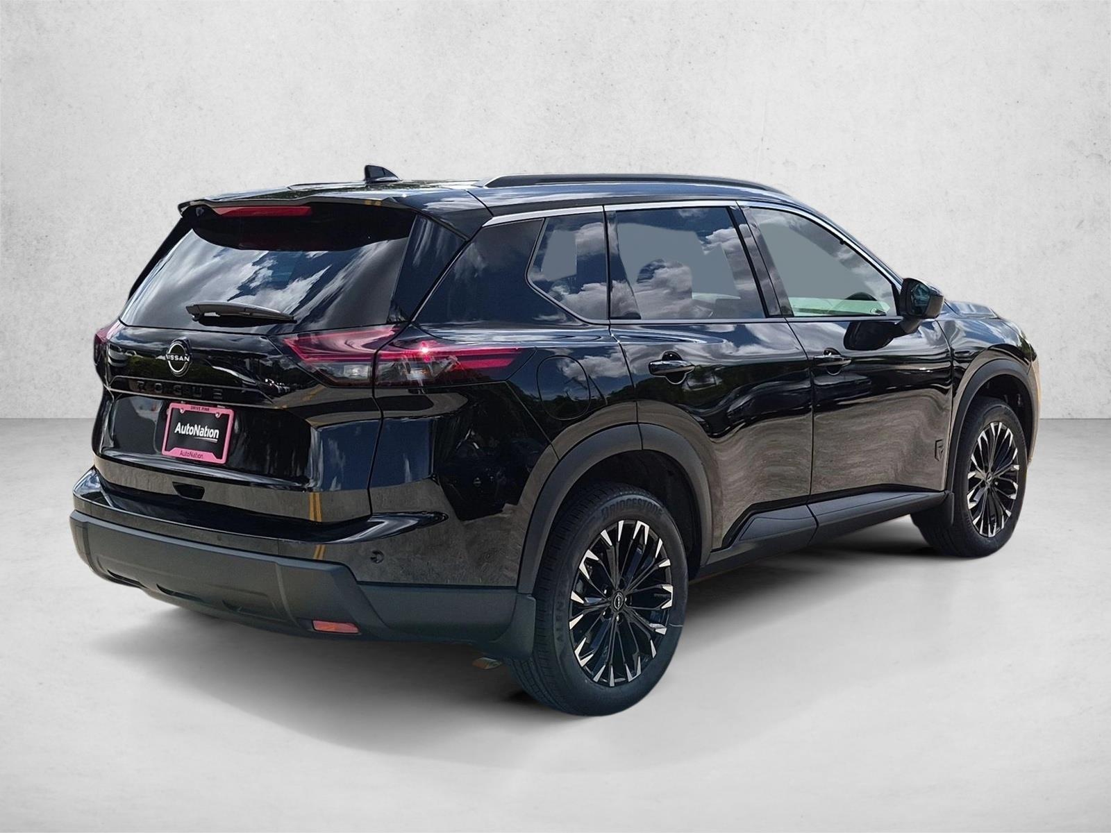 New 2027 Nissan Rogue Dark Armor SUV