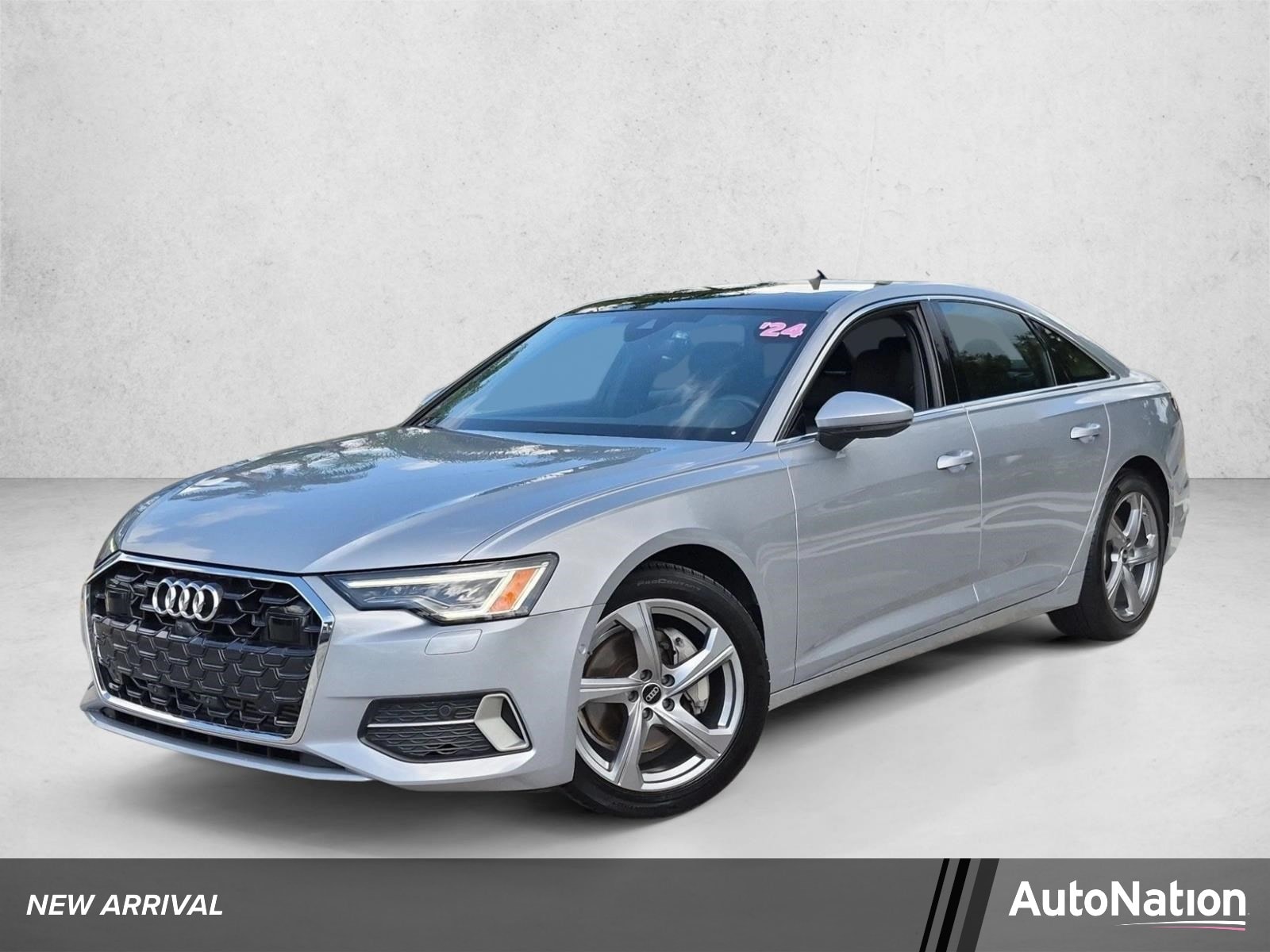 2024 Audi A6