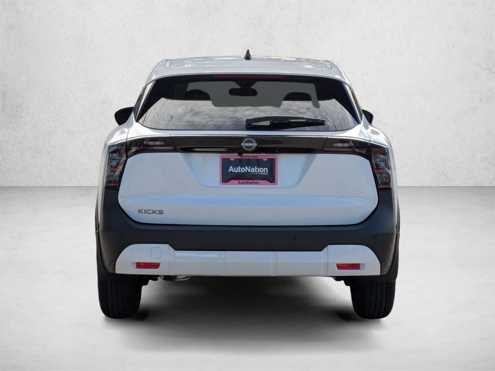 2026 Nissan KICKS S - Photo 7