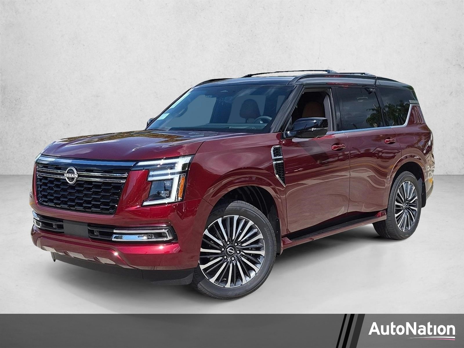 2026 Nissan Armada Platinum Reserve SUV