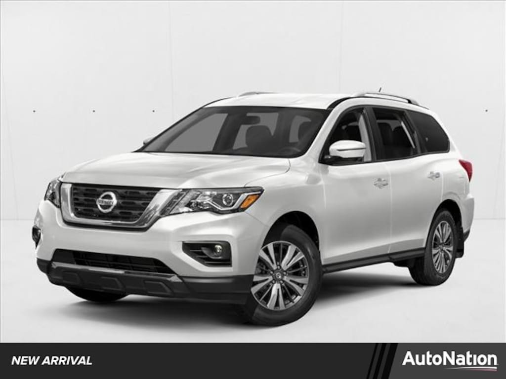 Used 2019 Nissan Pathfinder SL SUV