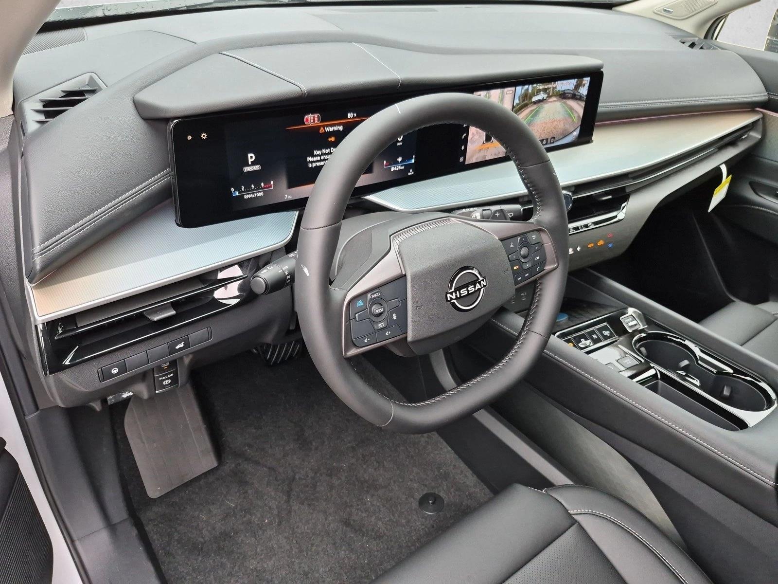 New 2027 Nissan Murano Dark Armor SUV
