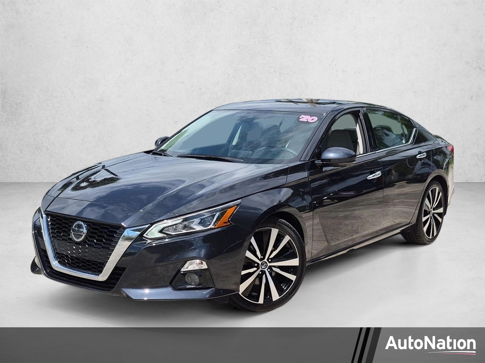 Used 2020 Nissan Altima 2.5 Platinum Sedan