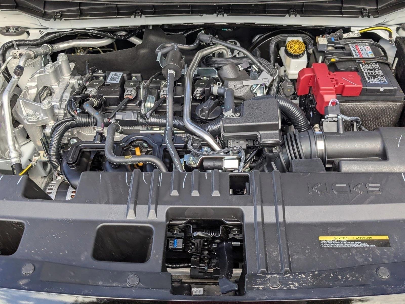 2026 Nissan KICKS S - Photo 15