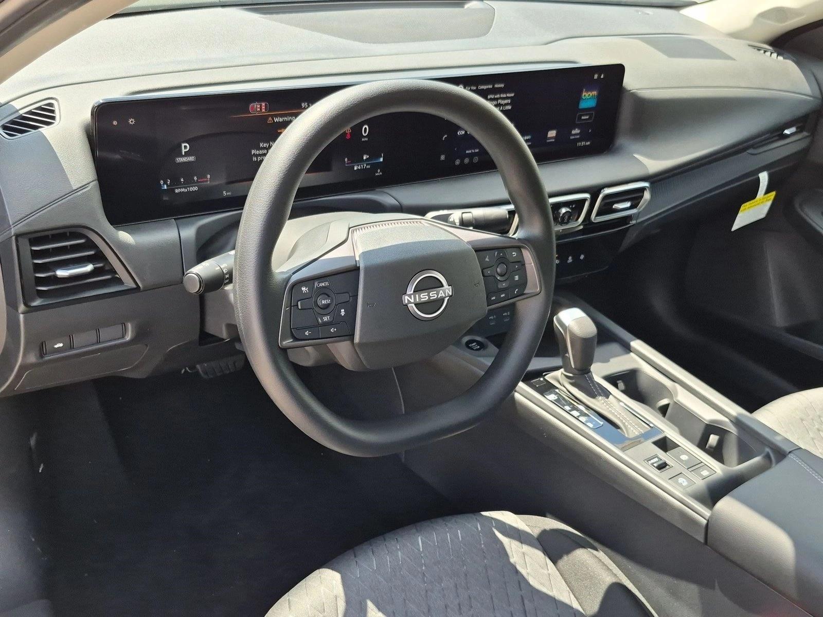 New 2027 Nissan Sentra SV Sedan