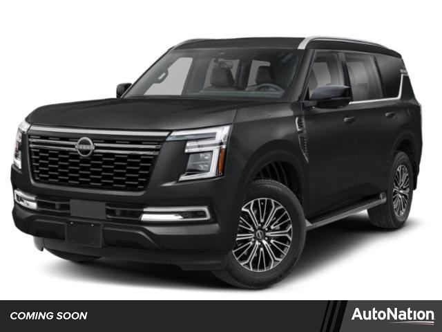 2027 Nissan Armada SL SUV