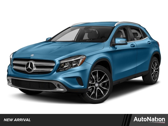  Mercedes-Benz GLA 250