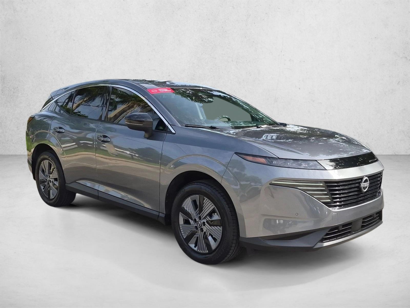 Certified 2026 Nissan Murano SL SUV