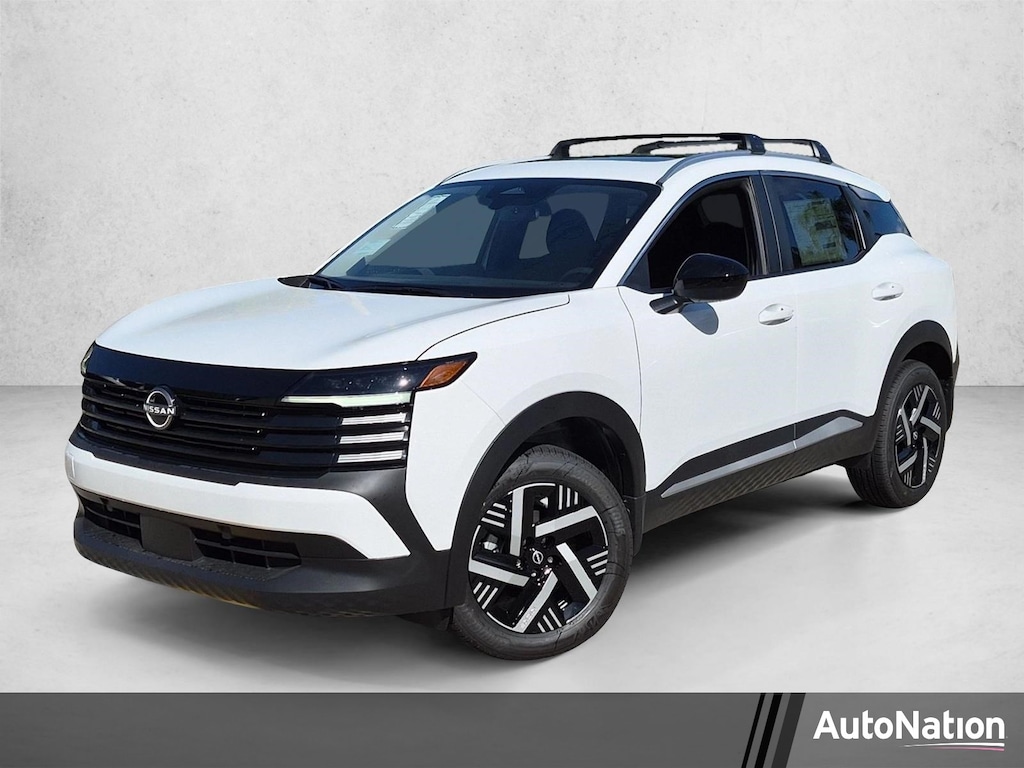New 2027 Nissan Kicks SV SUV