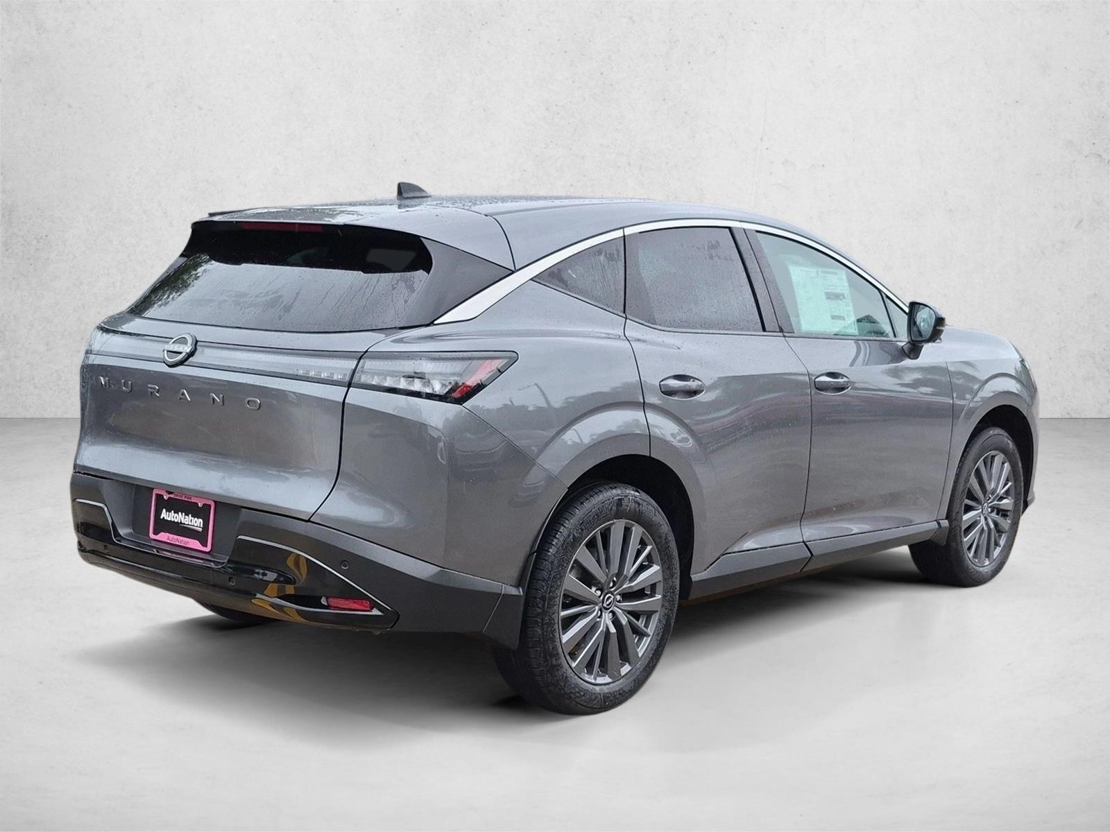 New 2027 Nissan Murano SL SUV