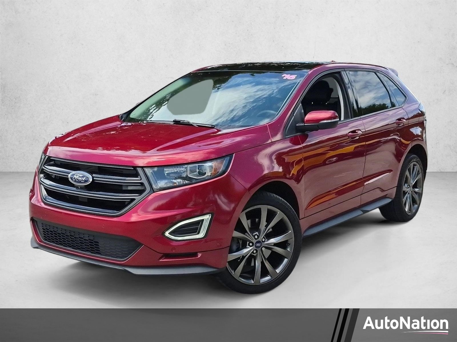 2016 Ford Edge Sport