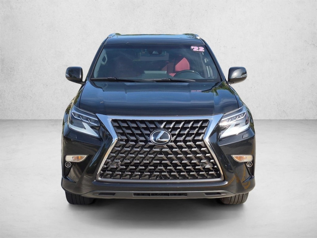 Used 2022 Lexus GX 460 GX 460 Premium SUV