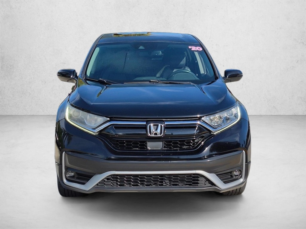 Used 2020 Honda CR-V EX-L SUV