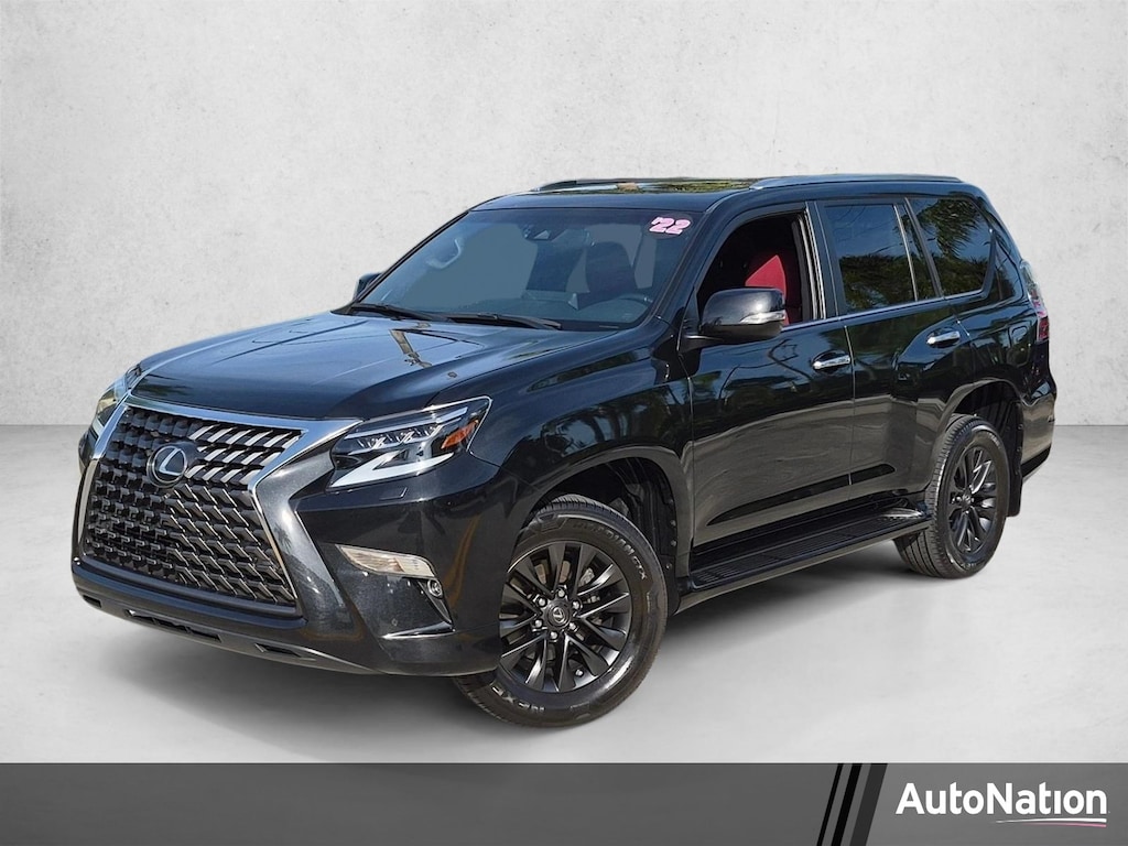 Used 2022 Lexus GX 460 GX 460 Premium SUV