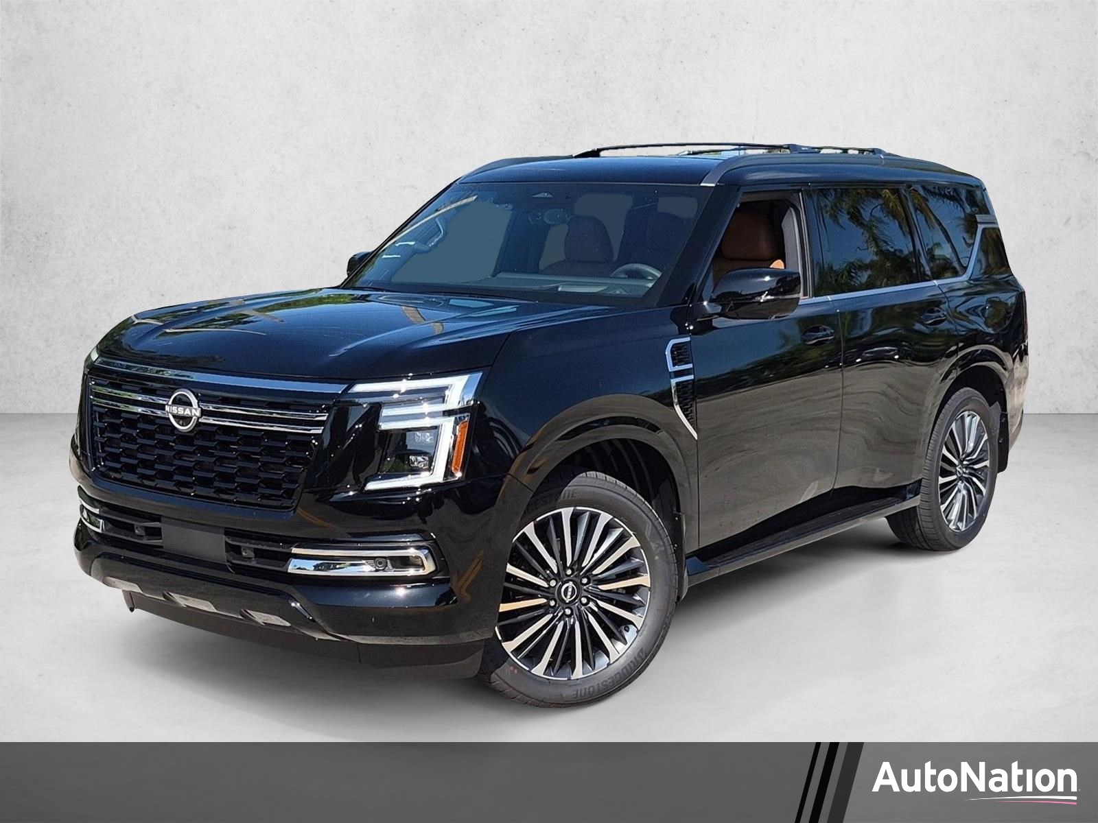 2026 Nissan Armada Platinum Reserve SUV