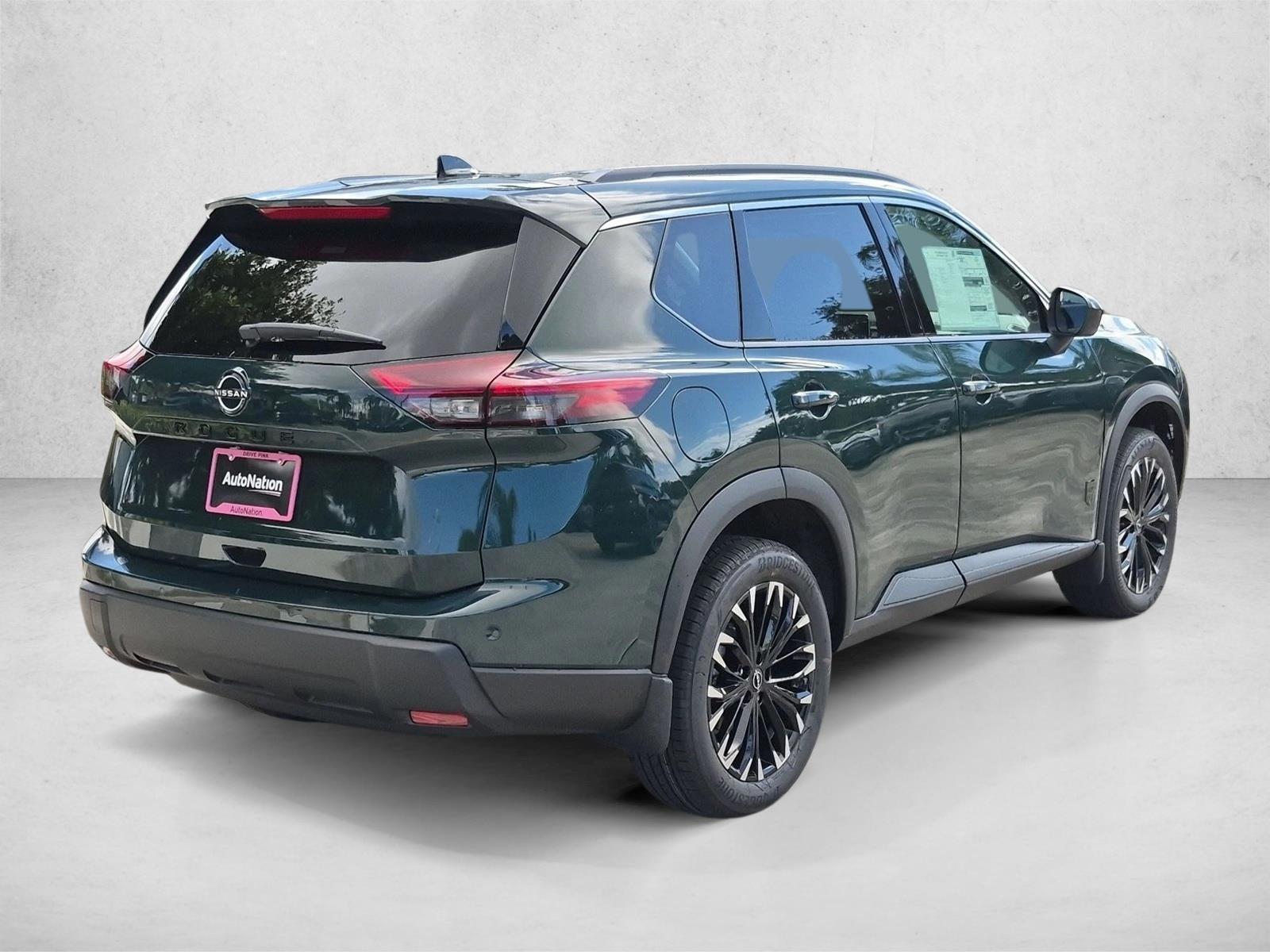 New 2027 Nissan Rogue Dark Armor SUV