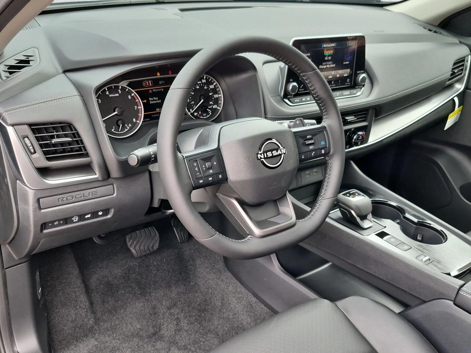 New 2027 Nissan Rogue Dark Armor SUV