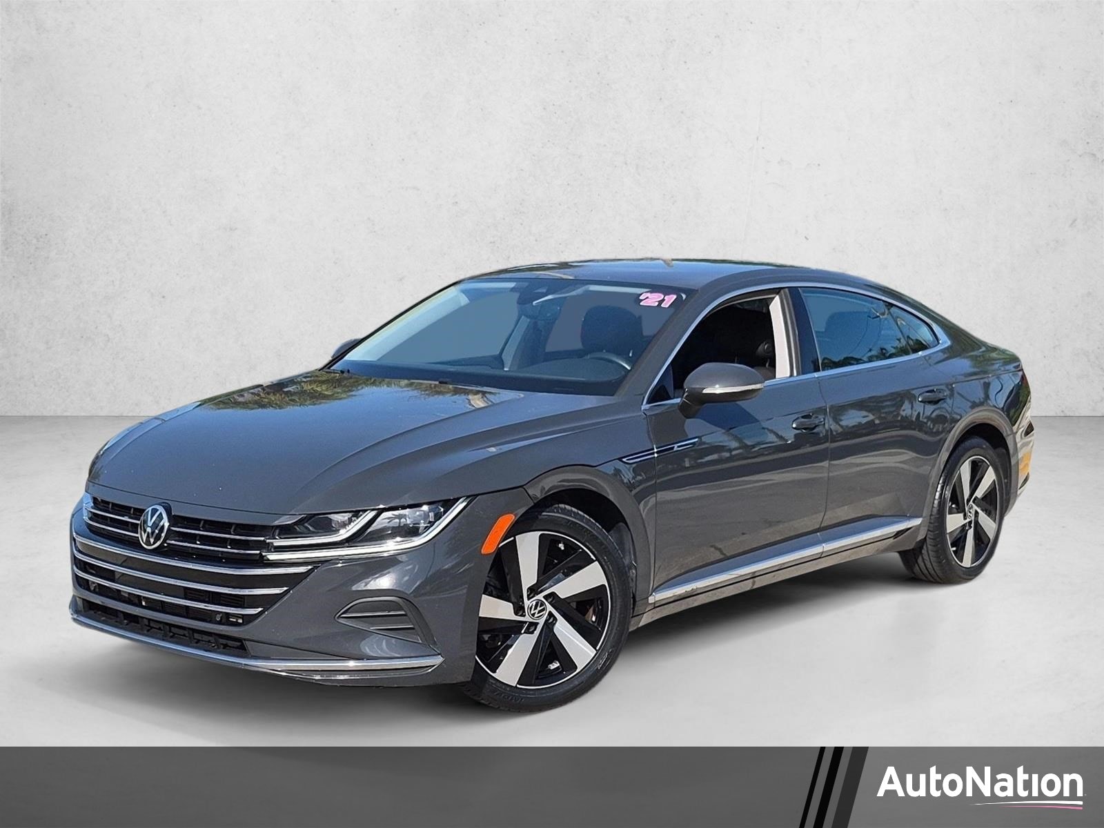 2021 Volkswagen Arteon