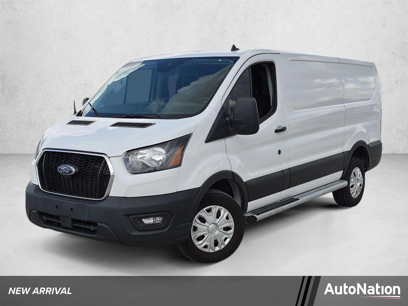  Ford Transit-250 Cargo