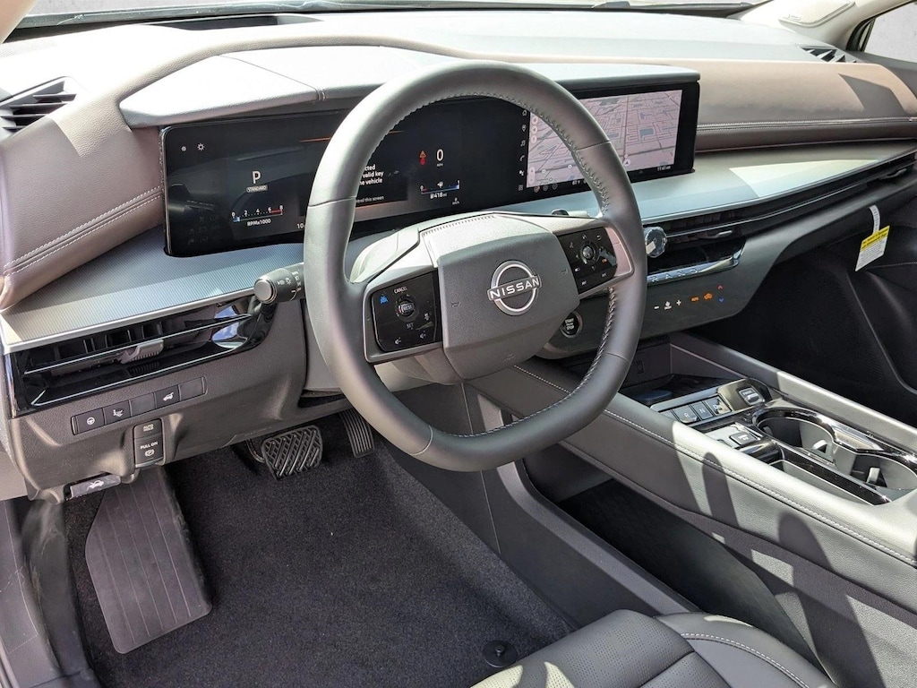 New 2026 Nissan Murano Platinum SUV