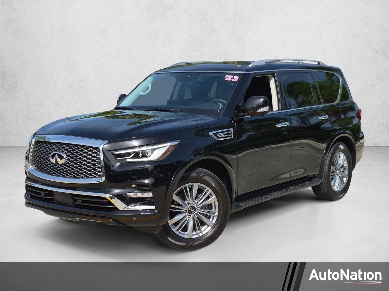 2023 INFINITI QX80