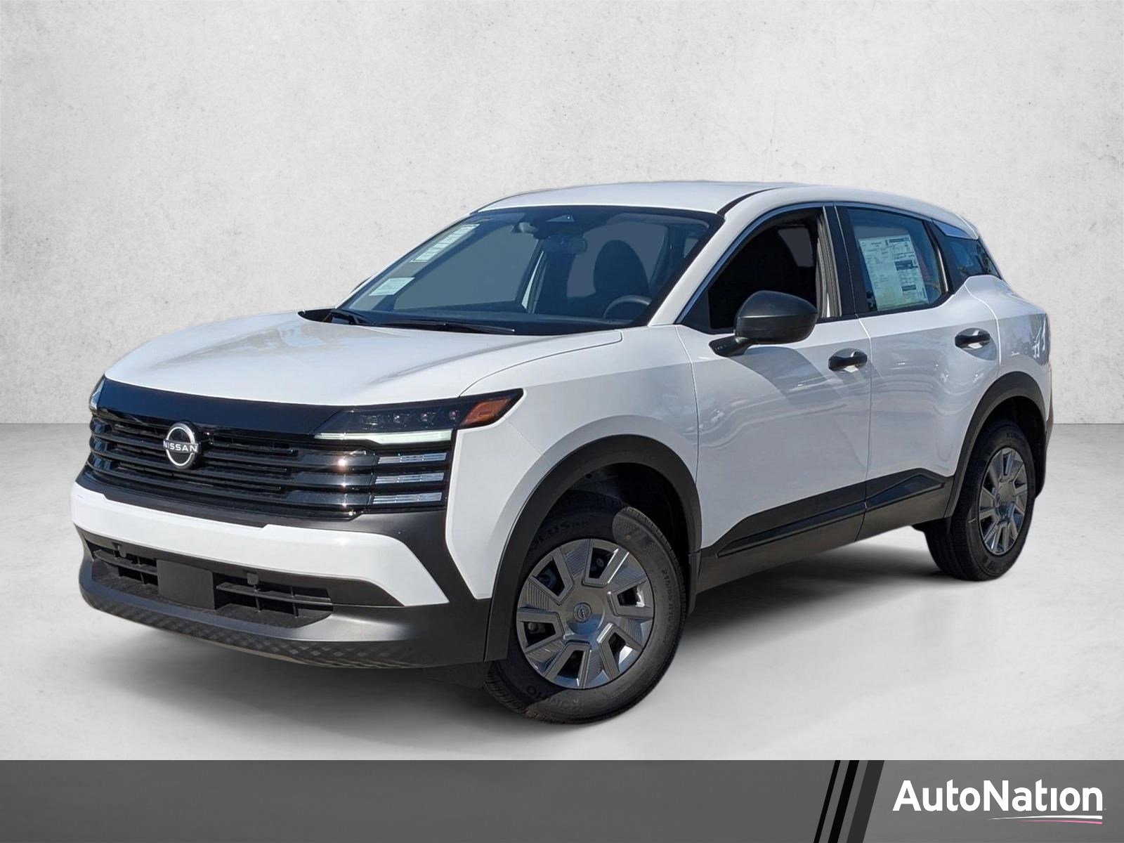2026 Nissan Kicks S SUV