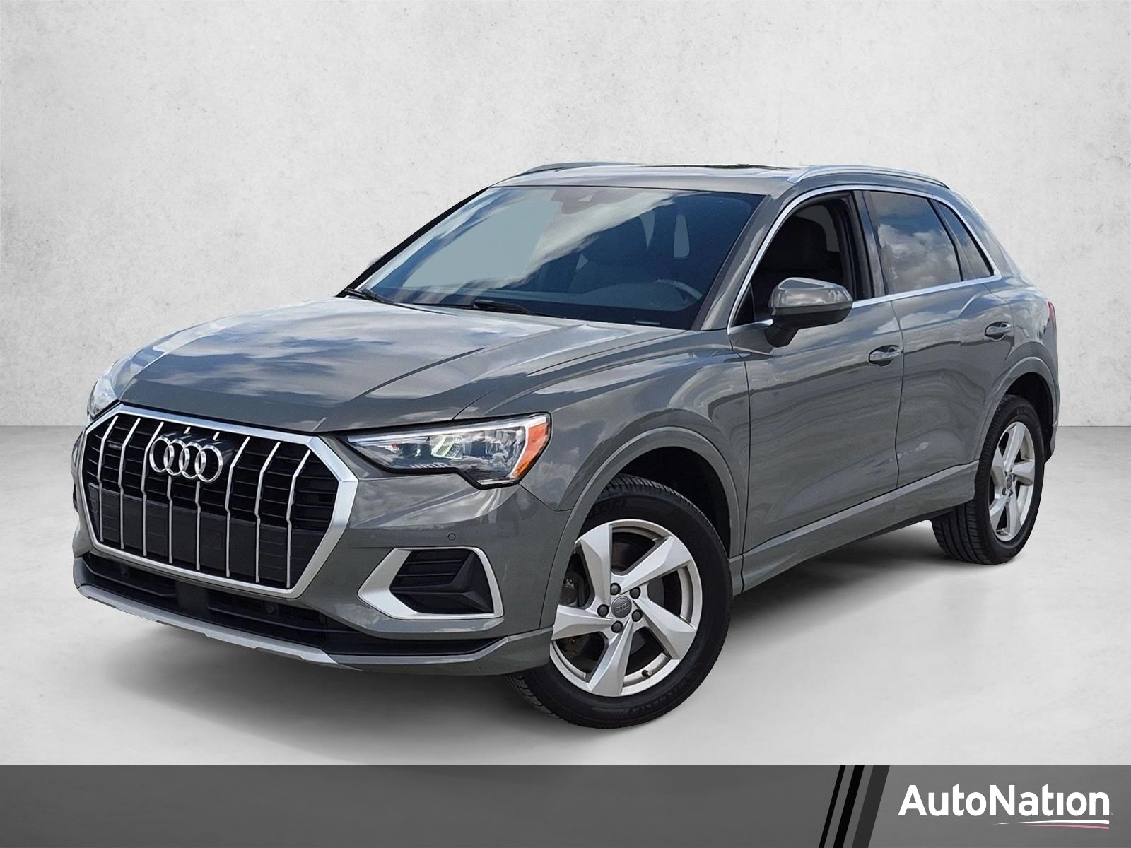 2020 Audi Q3