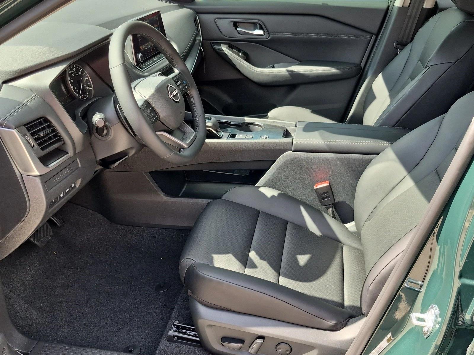 New 2027 Nissan Rogue Dark Armor SUV