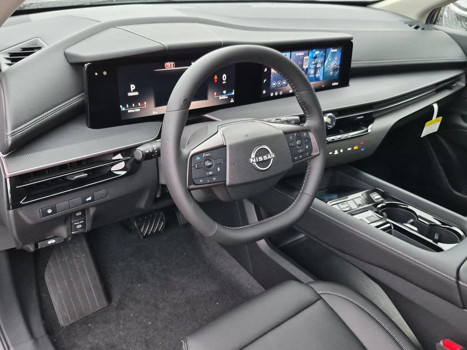 New 2027 Nissan Murano SL SUV
