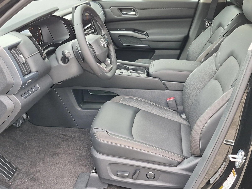 New 2026 Nissan Pathfinder SL SUV