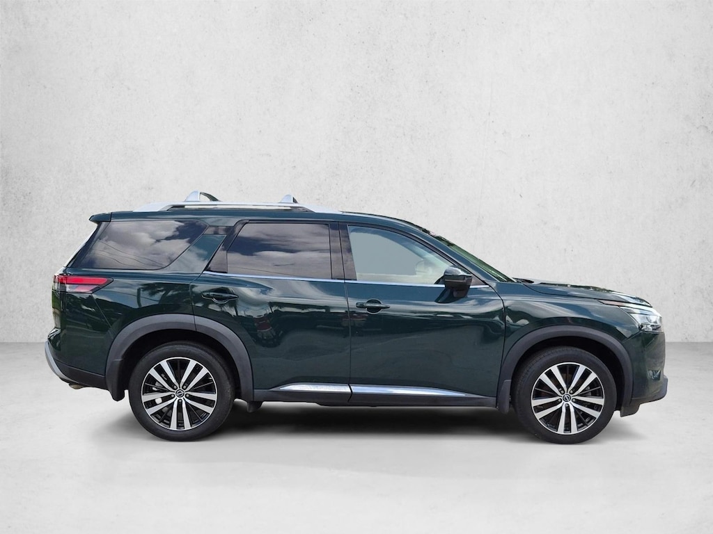 Certified 2023 Nissan Pathfinder Platinum SUV