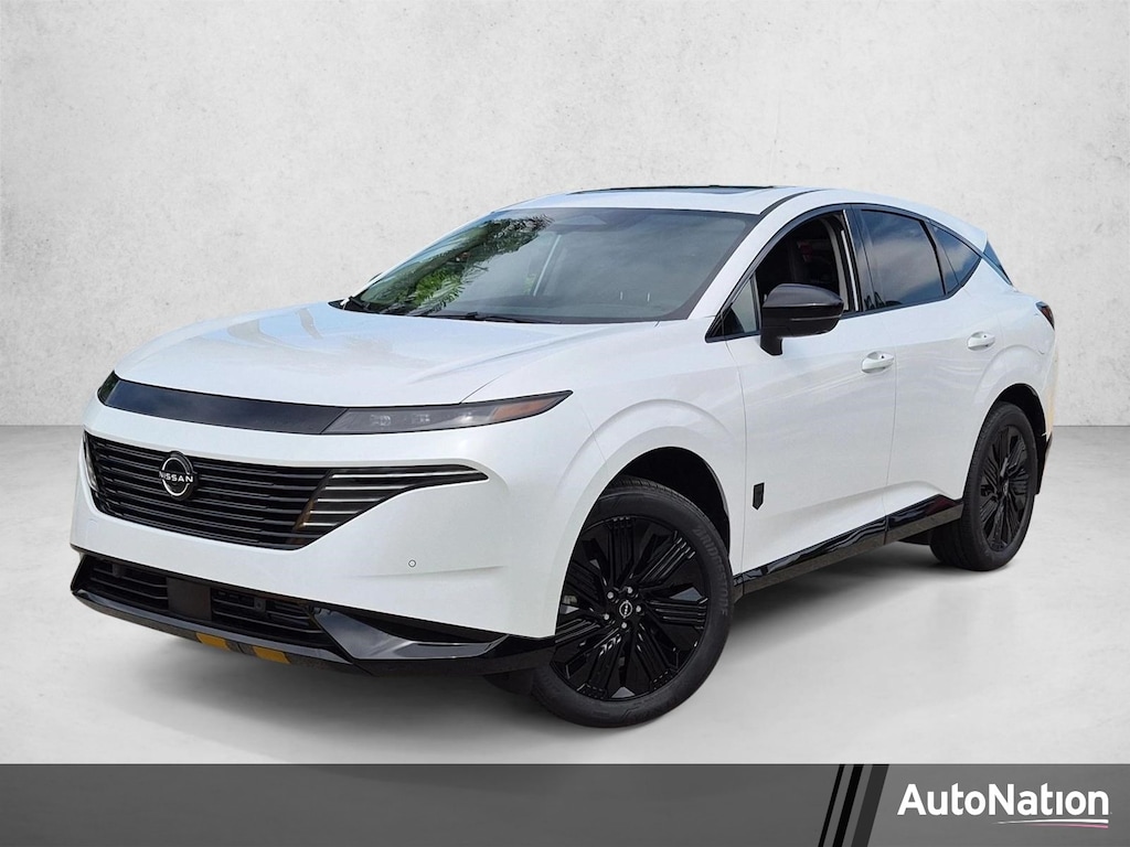 New 2027 Nissan Murano Dark Armor SUV