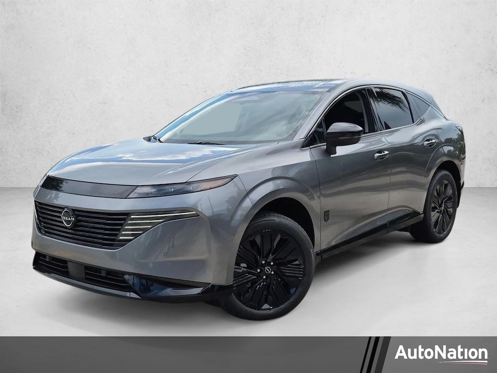 New 2027 Nissan Murano Dark Armor SUV