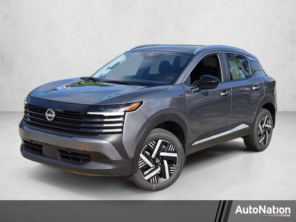 New 2027 Nissan Kicks SV SUV