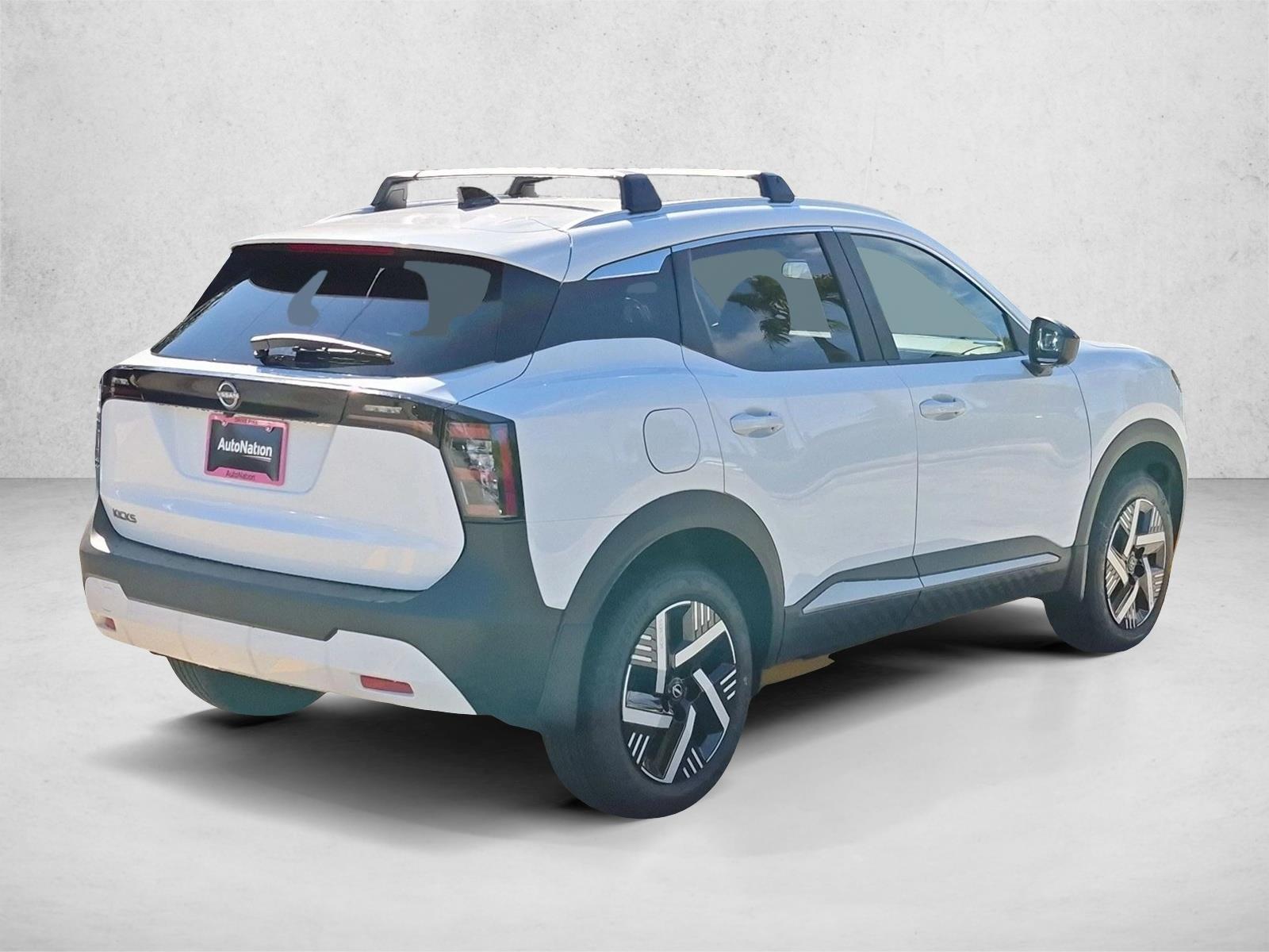 New 2027 Nissan Kicks SV SUV