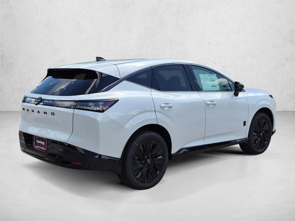 New 2027 Nissan Murano Dark Armor SUV