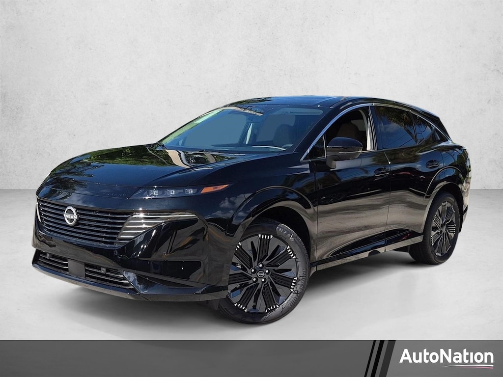 New 2027 Nissan Murano Platinum SUV