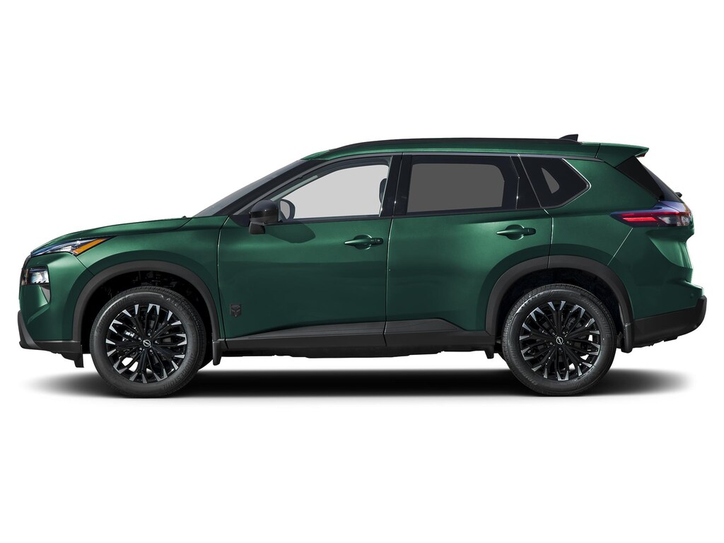 New 2027 Nissan Rogue Dark Armor SUV