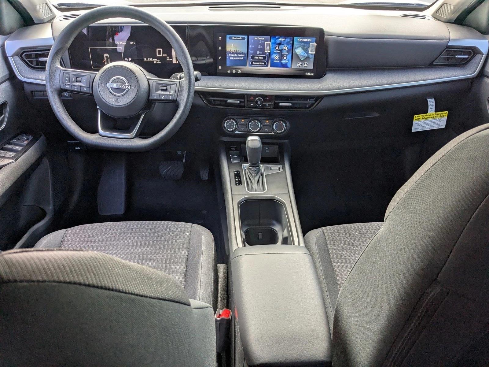 2026 Nissan KICKS S - Photo 13