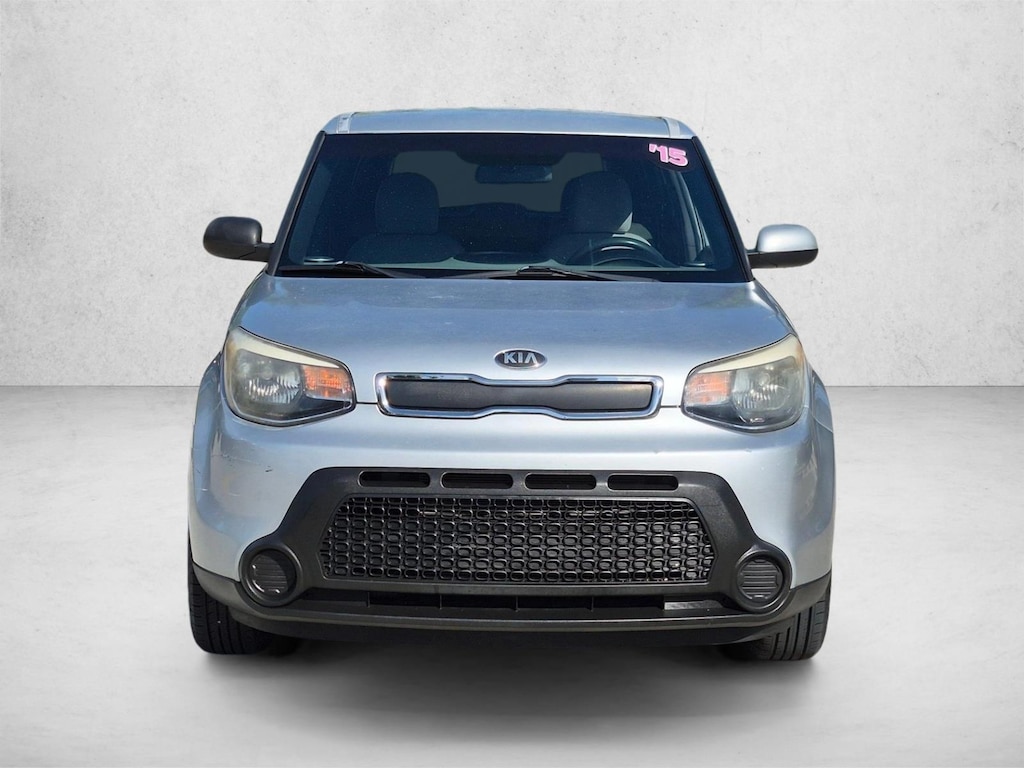 Used 2015 Kia Soul Base Hatchback