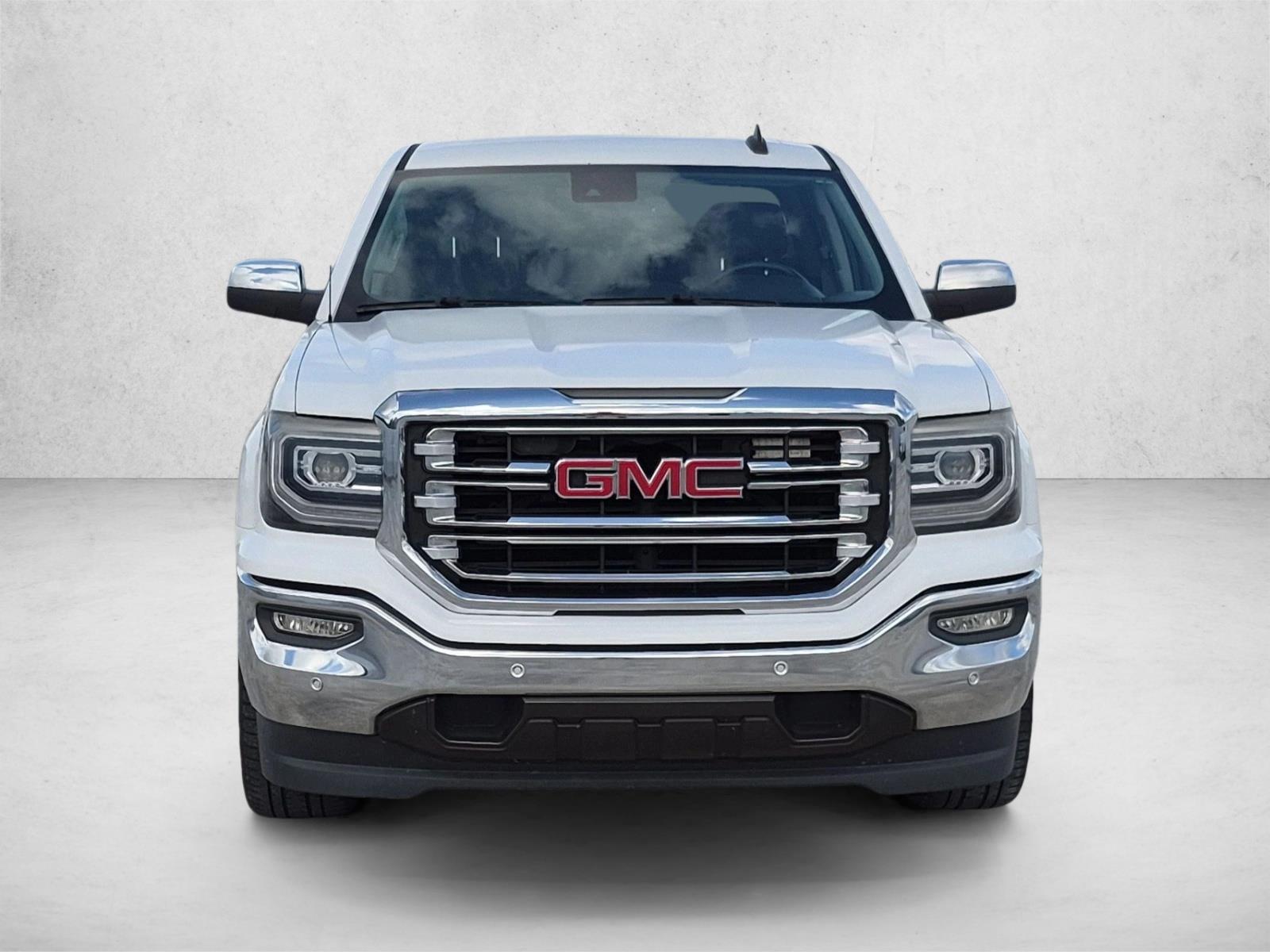 Used 2018 GMC Sierra 1500 SLT Truck Crew Cab