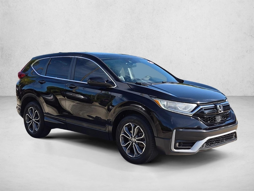 Used 2020 Honda CR-V EX-L SUV
