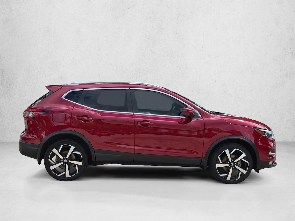 Used 2021 Nissan Rogue Sport SL SUV