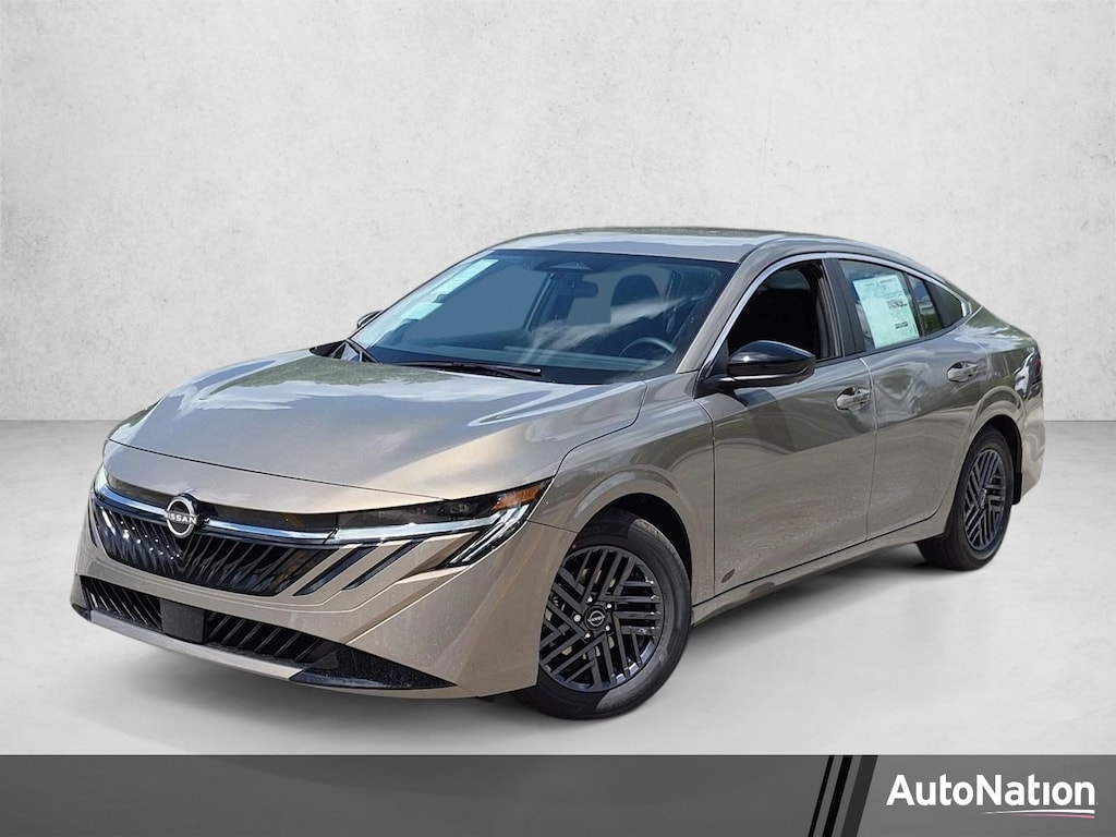 New 2027 Nissan Sentra SV Sedan
