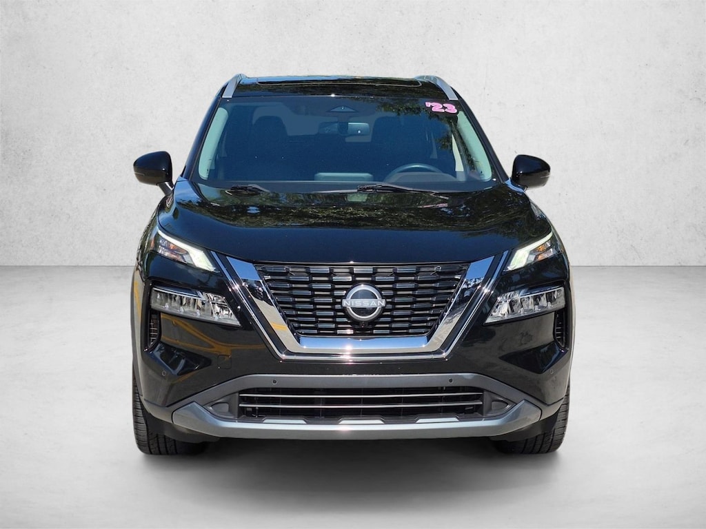 Used 2023 Nissan Rogue SL SUV