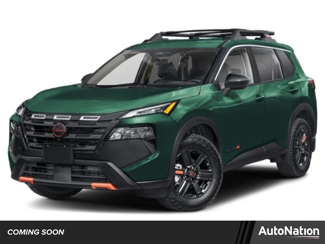  Nissan Rogue